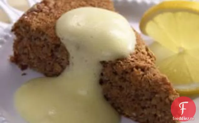 Tort Haroset Cu Sos Zabaglione