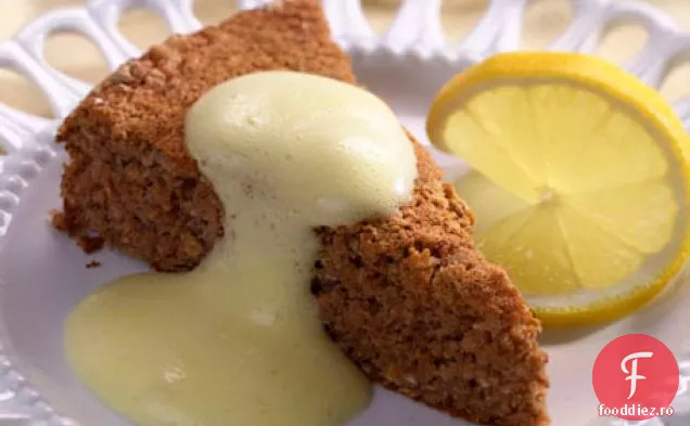 Tort Haroset Cu Rețetă De Sos Zabaglione