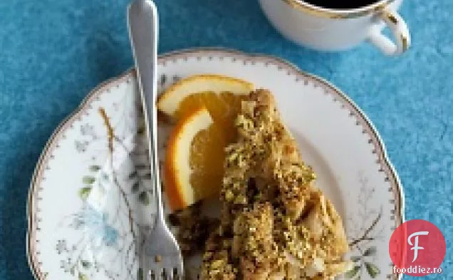 Baclava Cu Fistic