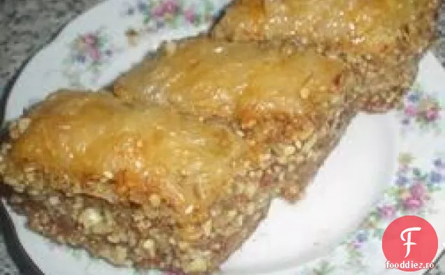 Baclava Grecească