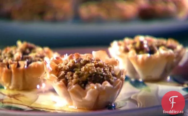 Cupe Baklava