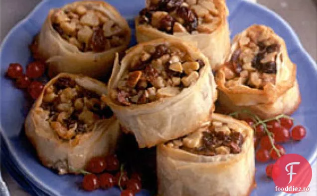 Baclava Mini Bites