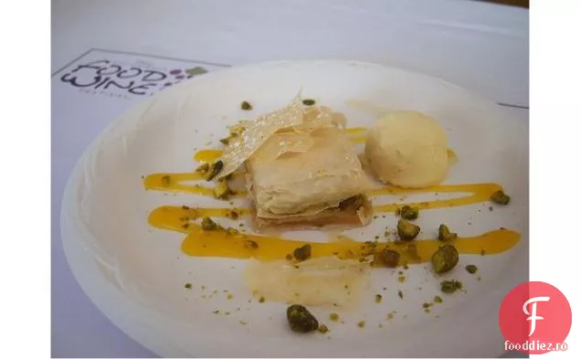Baclava Din Turcia
