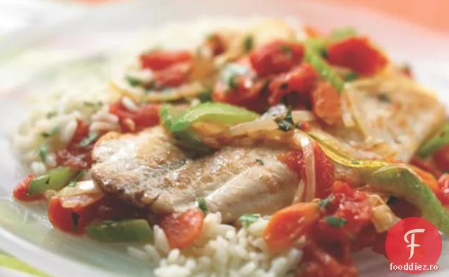 Tilapia Creolă