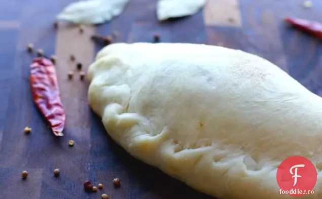 Mascate 7-veggie Calzones