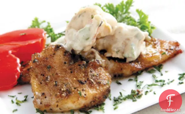 Tilapia Înnegrită