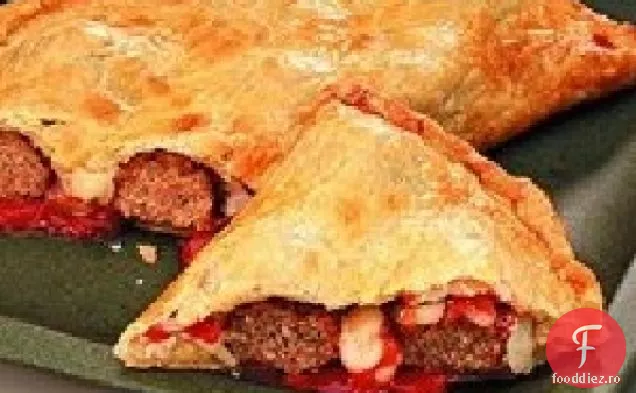 Chiftele Calzones