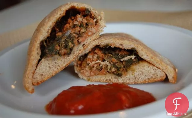 Rețetă Ușoară De Calzone