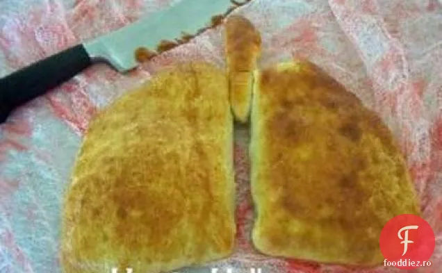 Calzone Pulmonare