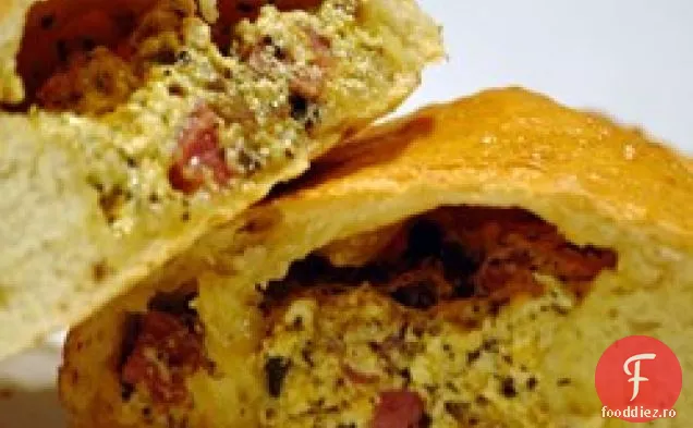 Calzone Italiene Adevărate