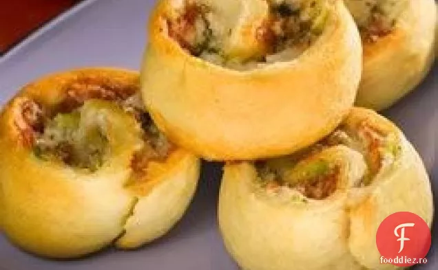 Pinwheel Italiană Calzones