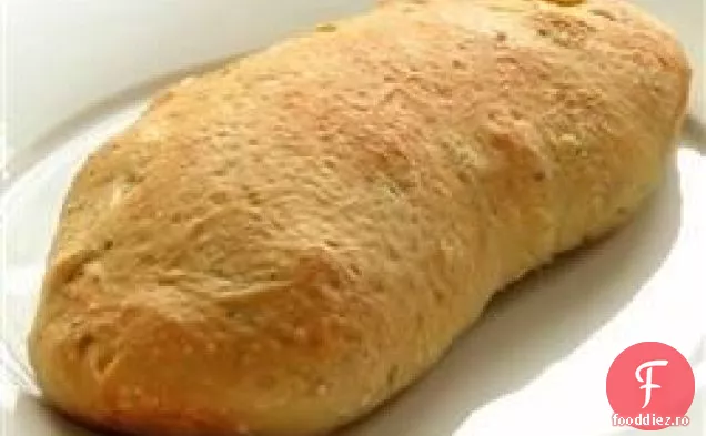 Broccoli Și Patru Calzone De Brânză