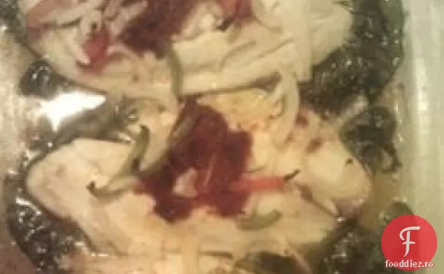 Tilapia La Cuptor