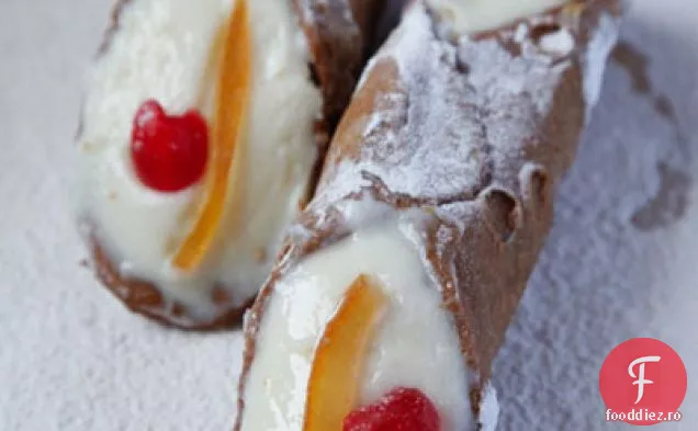 Cannoli Sicilieni