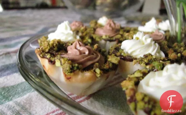 Cupe Cannoli