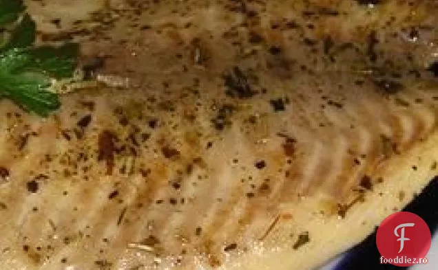 Tilapia De Susan