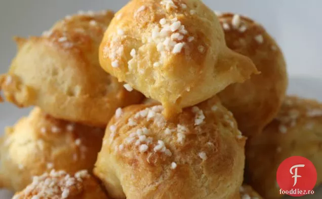 Franceză Într-O Clipă: Chouchettes