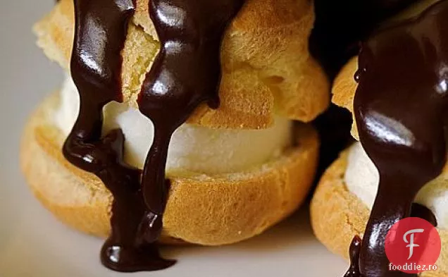 Pufuri De Patiserie Choux