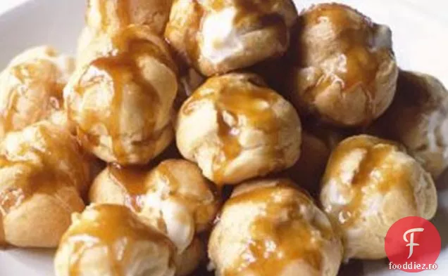 Maple Profiterol Stive