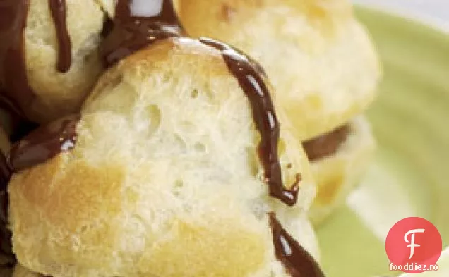 Pufuri De Patiserie Choux