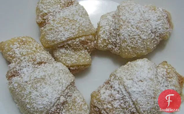 Coarnele de unt ale bunicii