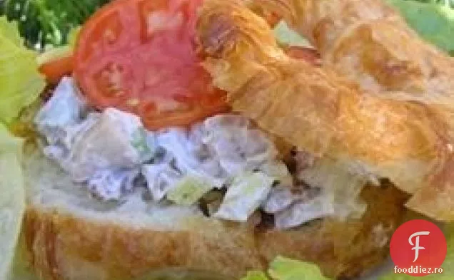 Croasante De Crab