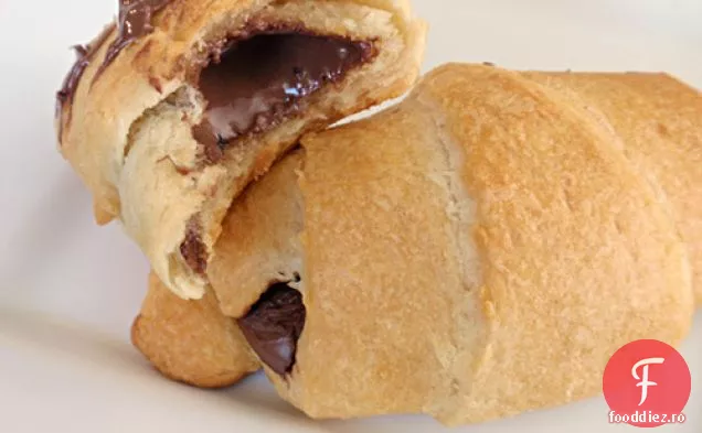 Cornuri Nutella