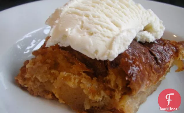 Budinca De Croissant Caramel