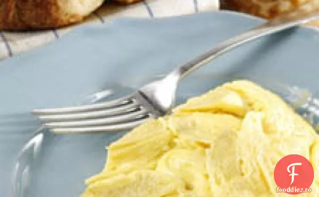 Omletă Cu Trufe