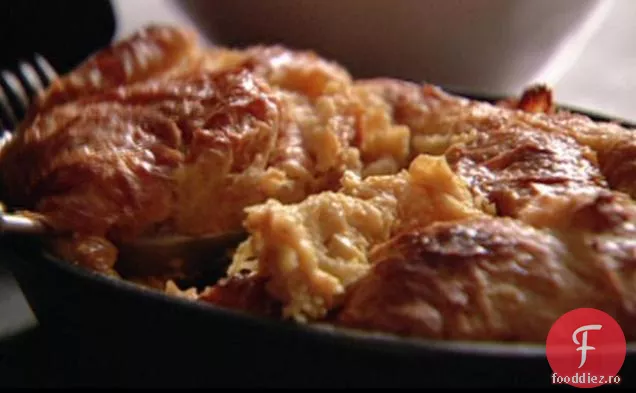 Budinca De Croissant Caramel