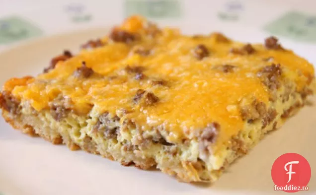 Caserola Pentru Micul Dejun