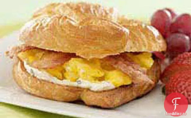 Bacon Arpagic Brunchwich