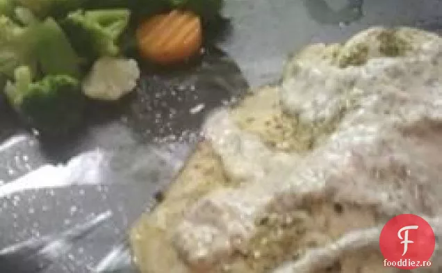 Tilapia Cu Sos Cremos