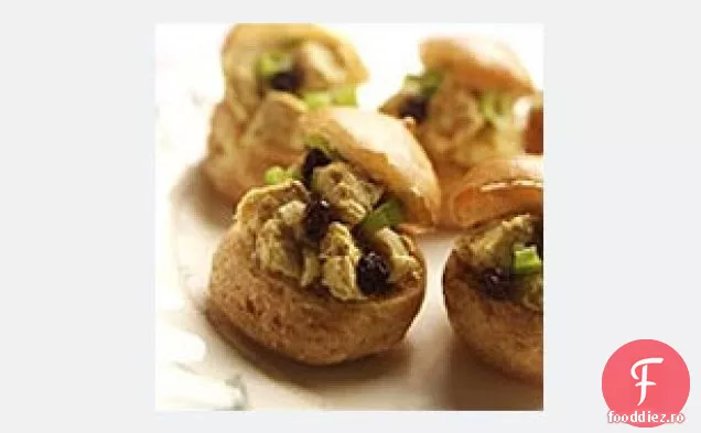 Curry Dijon Pufuri De Pui