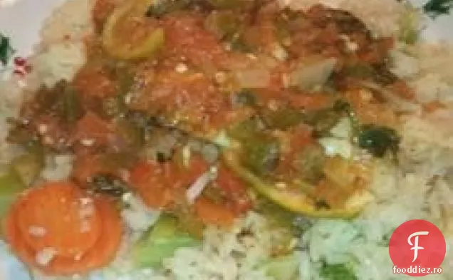 Pancho Villa Tilapia La Cuptor