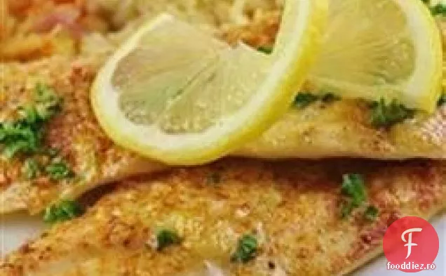 Tilapia Scampi