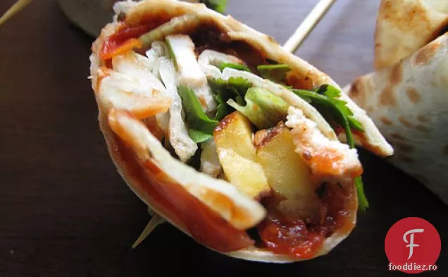 Tortilla Lollies