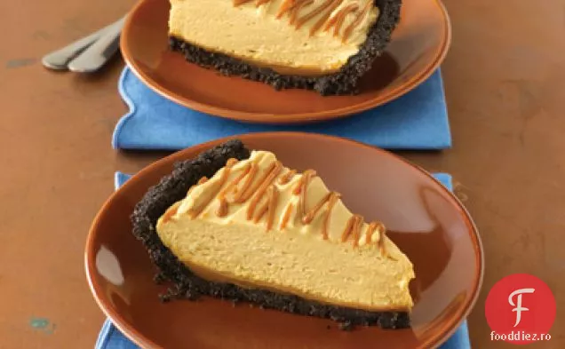 Dulce De Leche Pie