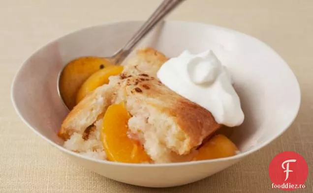 Peach Cobbler