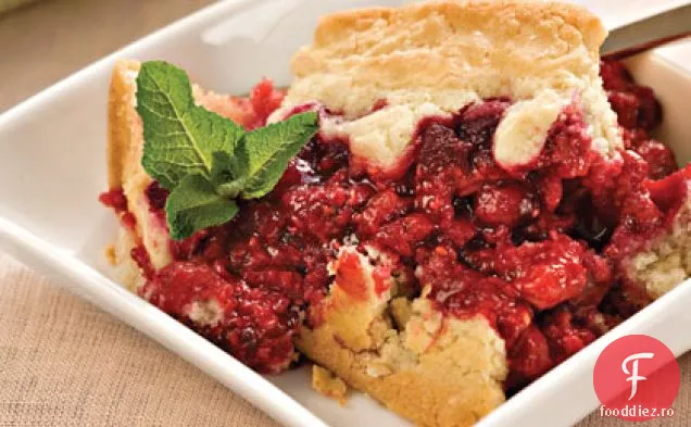 Berry Cobbler