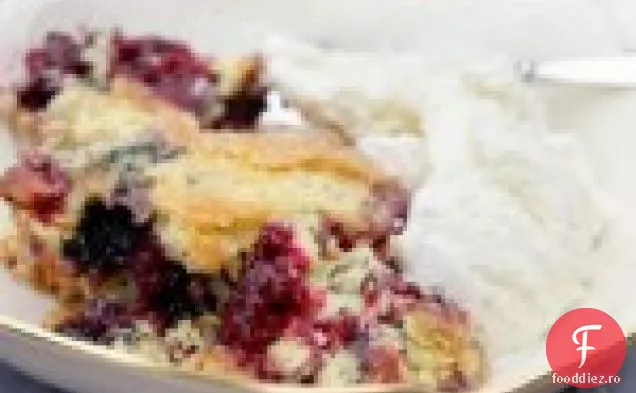 Berry Cobbler