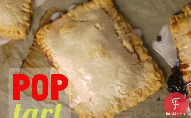 Miere Plăcintă Cu Mere Pop Tarte