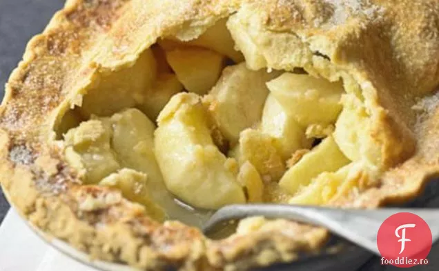 Plăcintă cu mere de modă veche