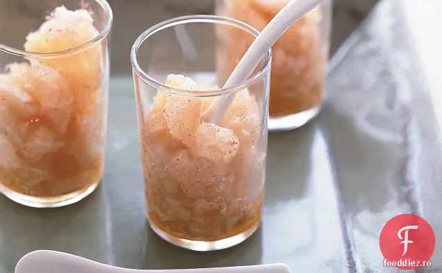 Placinta Cu Mere Granita