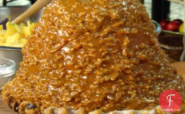 Paula Deen Savannah Mare Plăcintă Cu Mere