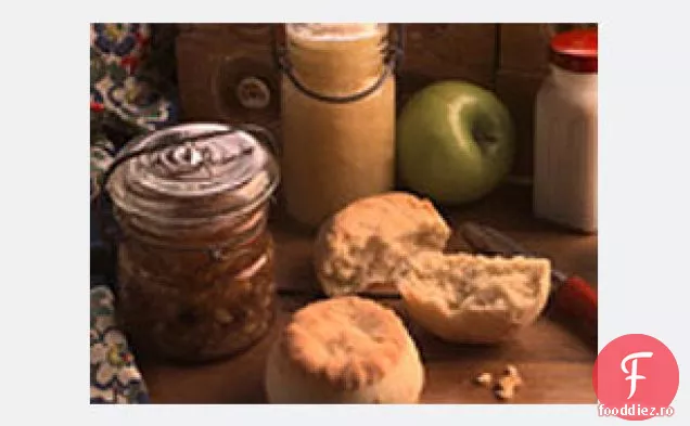 Sigur.Jell Dutch Apple Pie Jam