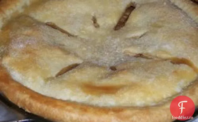 Plăcintă cu mere III