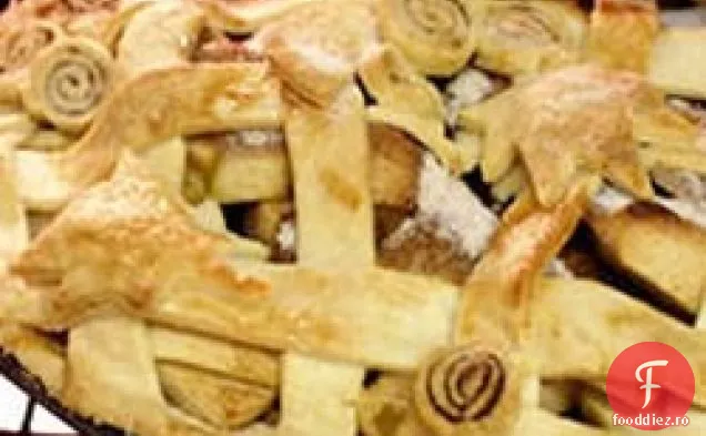 Faimoasa plăcintă cu mere a lui Emily