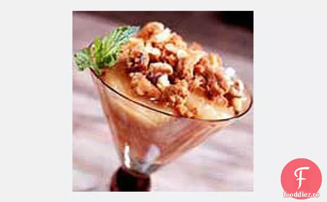 Nutty Apple Graham Crisp