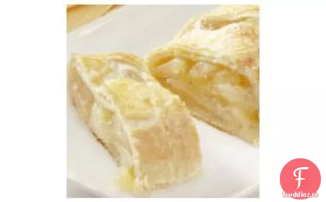 Strudel Ușor De Mere